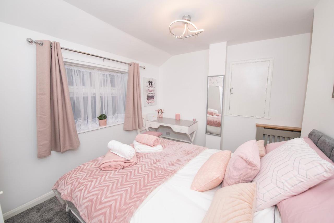 Emmadale Central Bridlington Sleeps 7-8 Exterior photo