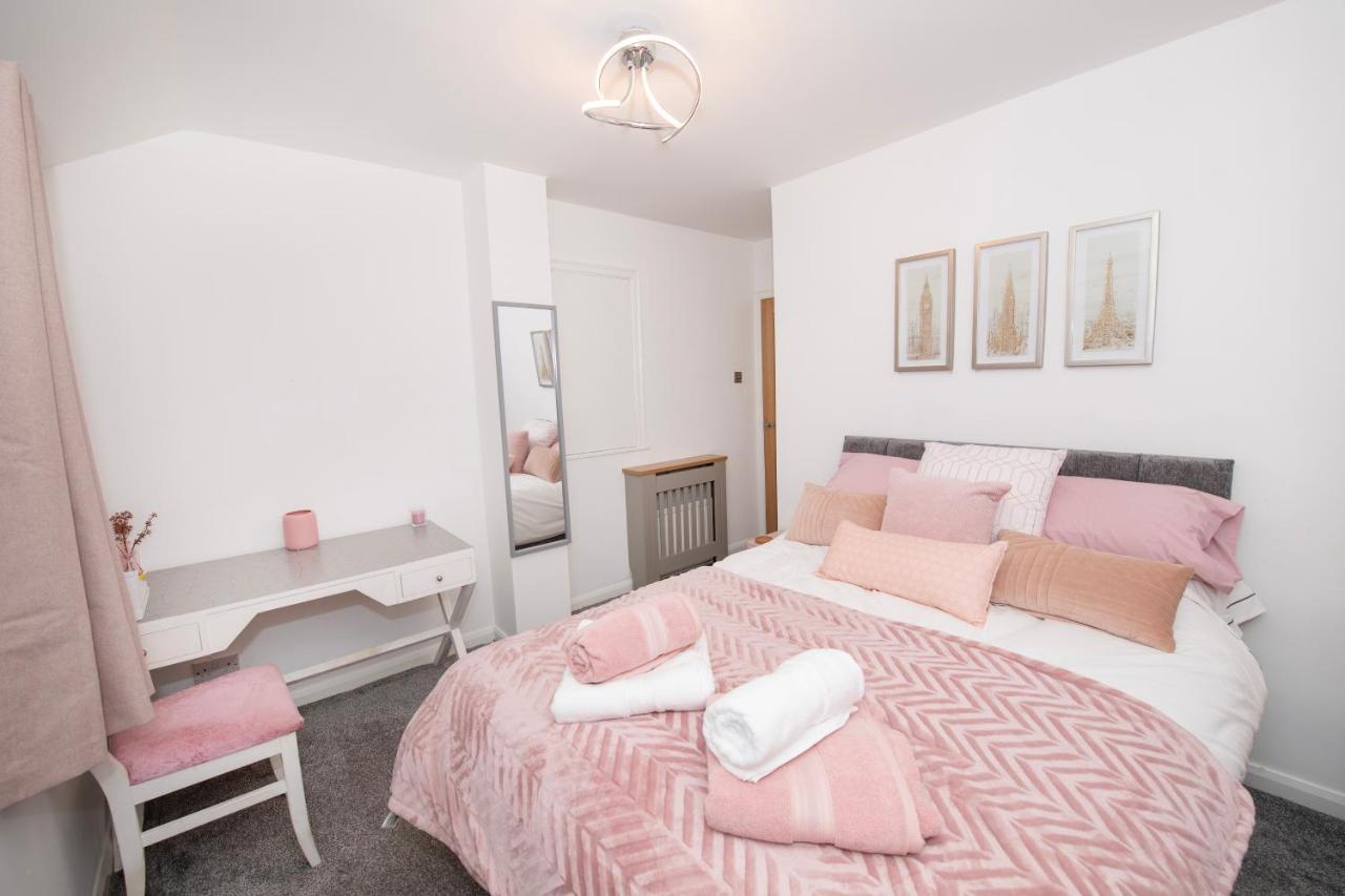 Emmadale Central Bridlington Sleeps 7-8 Exterior photo